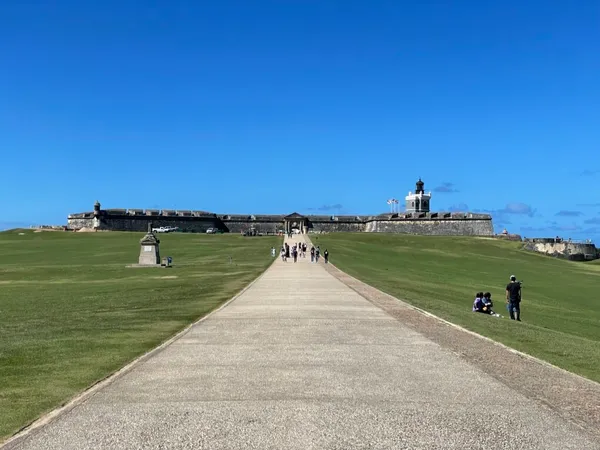 Pevnosti Fuerte San Felipe del Morro a San Cristóbal: San Juan