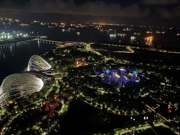 Singapur na 3 až 4 dny