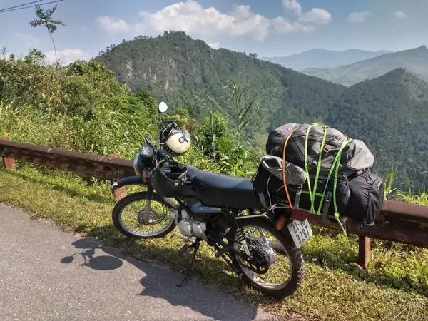 Vietnam na motorce: co zkontrolovat před půjčením nebo koupí