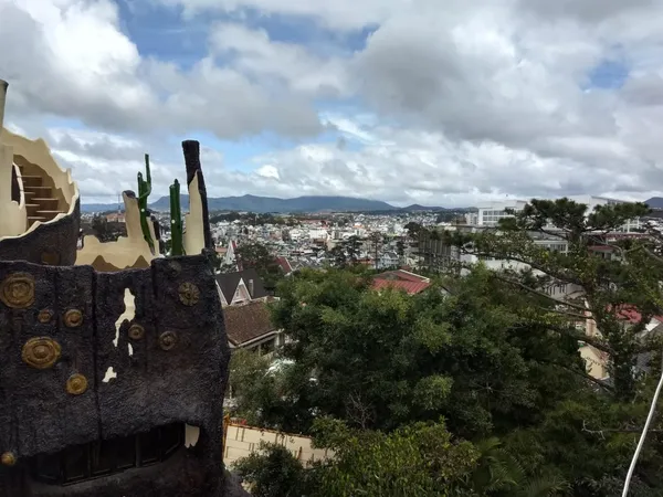 Da Lat: horské město s jiným klimatem než zbytek Vietnamu
