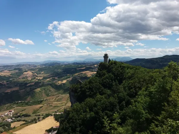 San Marino pro fotografy: nejlepší foto spoty