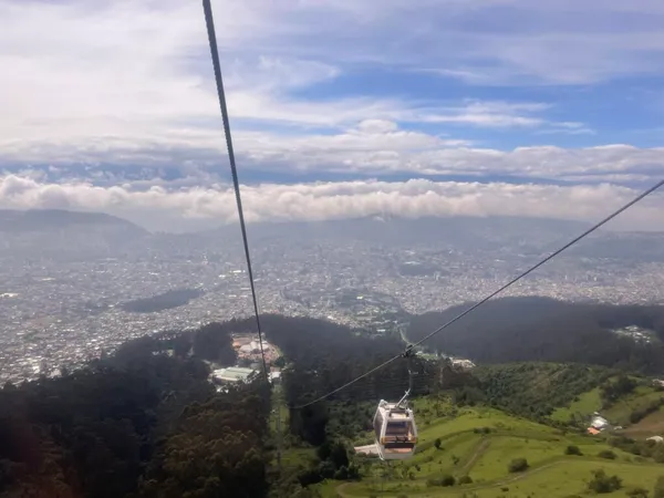 Quito za 3 dny: historické centrum, TelefériQo a Mitad del Mundo