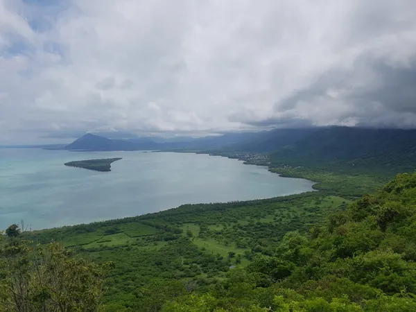 Výstup na Le Morne Brabant