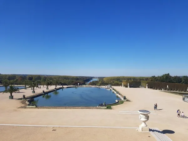 Versailles z Paříže levně: kdy má zámek volný vstup a co je zadarmo