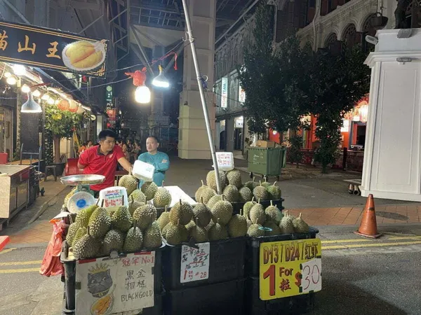 Singapur low-cost: kde ušetřit