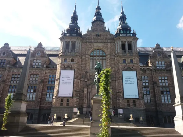 Stockholm po ostrovech: co vidět