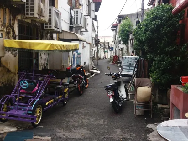 Penang: proč stojí za zastávku