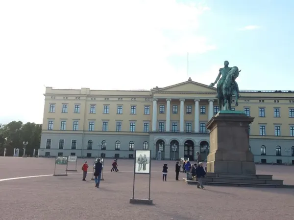 Oslo a fjordový rytmus města