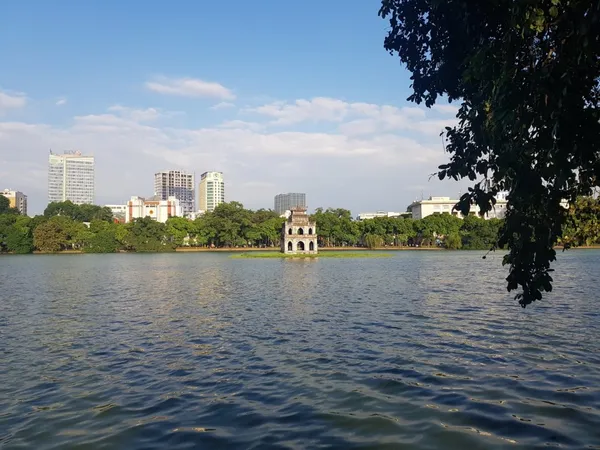 Hanoj a Staré město: 36 ulic, jezero Hoan Kiem a Train Street