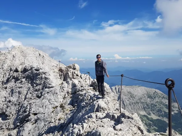 Triglavský národní park a výstup na Triglav: co zvládne běžný turista