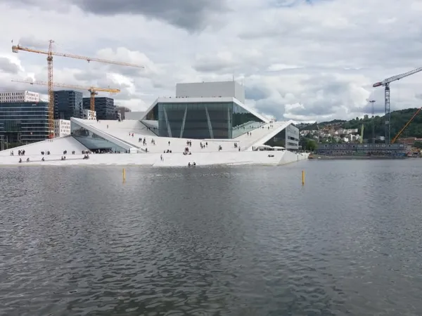 Oslo za víkend