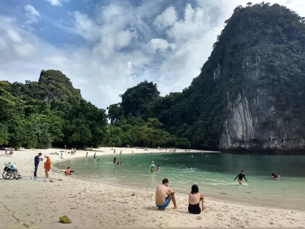 Krabi na 4 dny: krátký plán